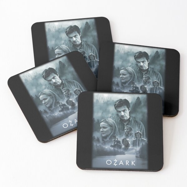 Item preview, Ozark Series a Ozark Series designed and sold by RnDTrendy.