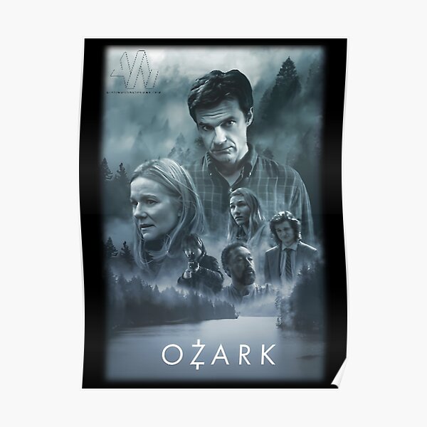 Ozark Netflix Posters for Sale