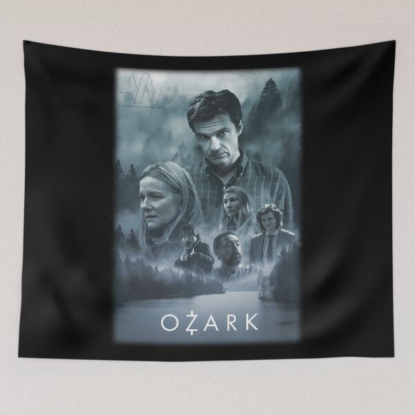 Artikelvorschau, Ozark-Serie eine Ozark-Serie entworfen und verkauft von RnDTrendy.