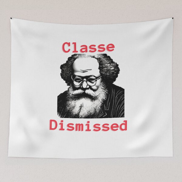Item preview, classe dismissed designed and sold by Digitalartsimo.
