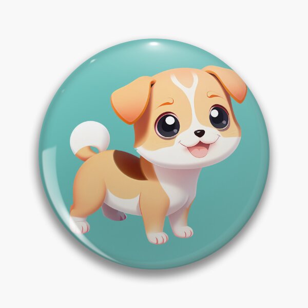 Artikelvorschau, Kleiner Hund entworfen und verkauft von InkedPixel.