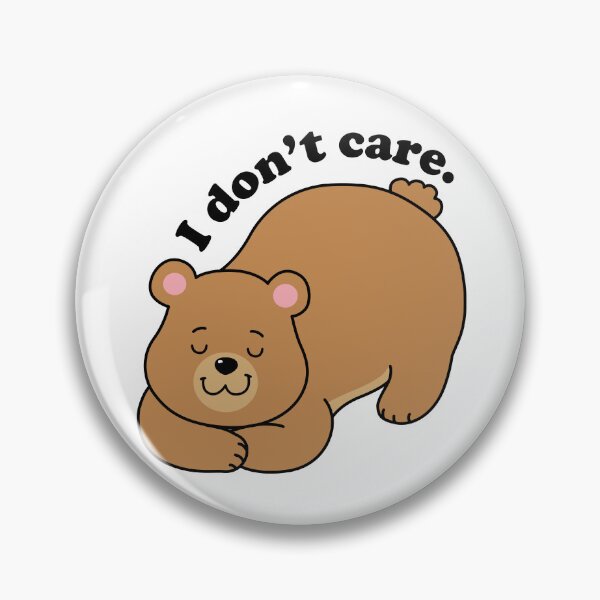 Item preview, The little bear slept and didn't care about anyone. designed and sold by Thipphawan88.