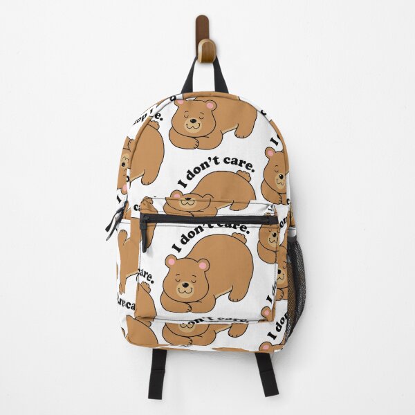 Item preview, The little bear slept and didn't care about anyone. designed and sold by Thipphawan88.