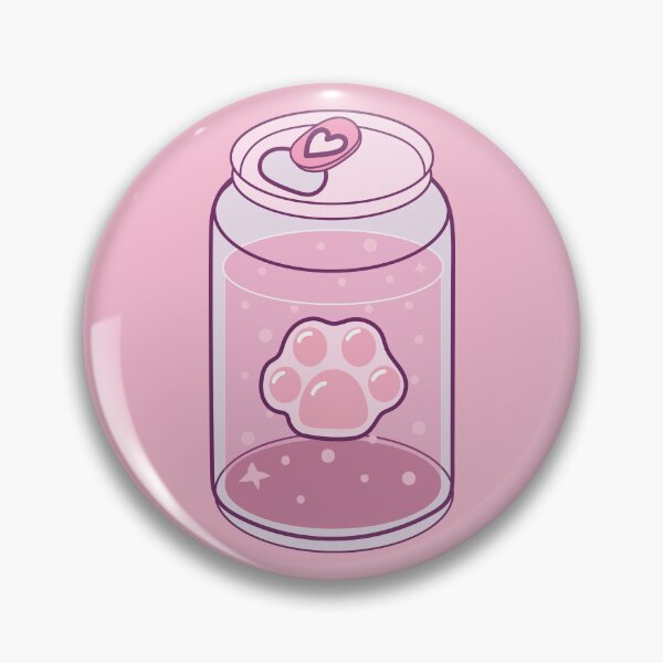Item preview, Kawaii soda can designed and sold by SunMoonMilk.