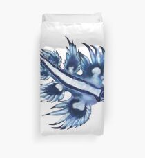 Glaucus Atlanticus Nudibranch Duvet Cover