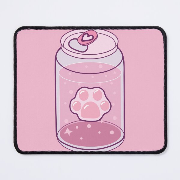 Item preview, Kawaii soda can designed and sold by SunMoonMilk.