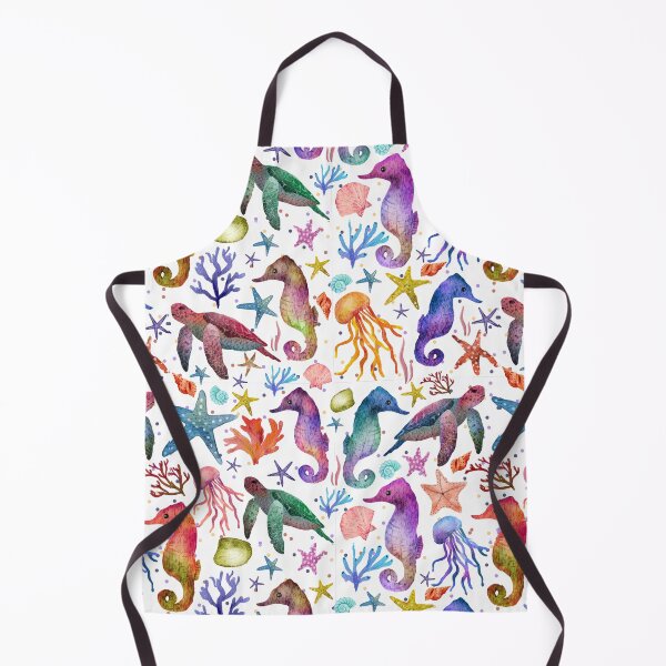 Item preview, Ocean Treasures: Seashore Friends designed and sold by derrslogcabin.