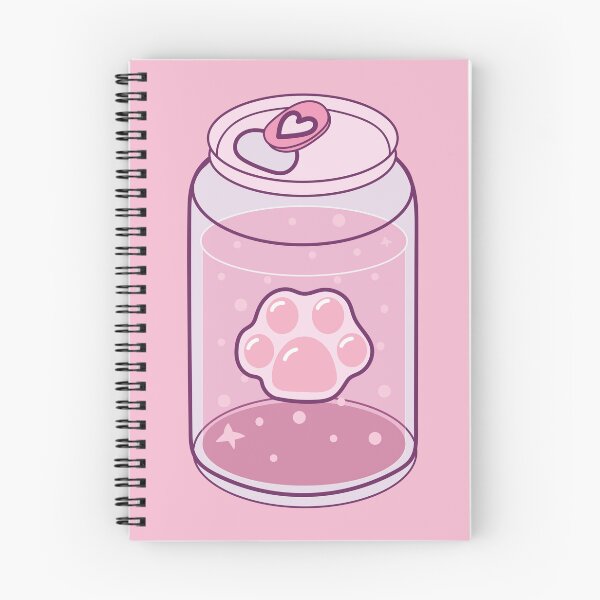 Item preview, Kawaii soda can designed and sold by SunMoonMilk.