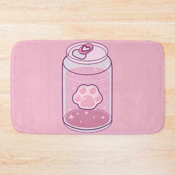 Item preview, Kawaii soda can designed and sold by SunMoonMilk.