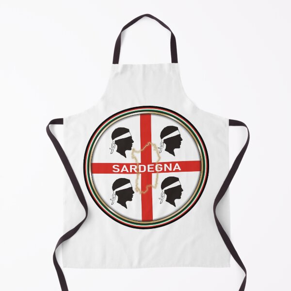 Item preview, Sardegna quattro mori Sardinia flag designed and sold by antonietta40.