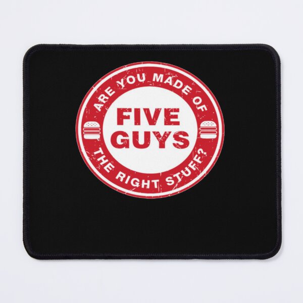 Item preview, circle fries five guys burgers designed and sold by MichaelLeyva1.