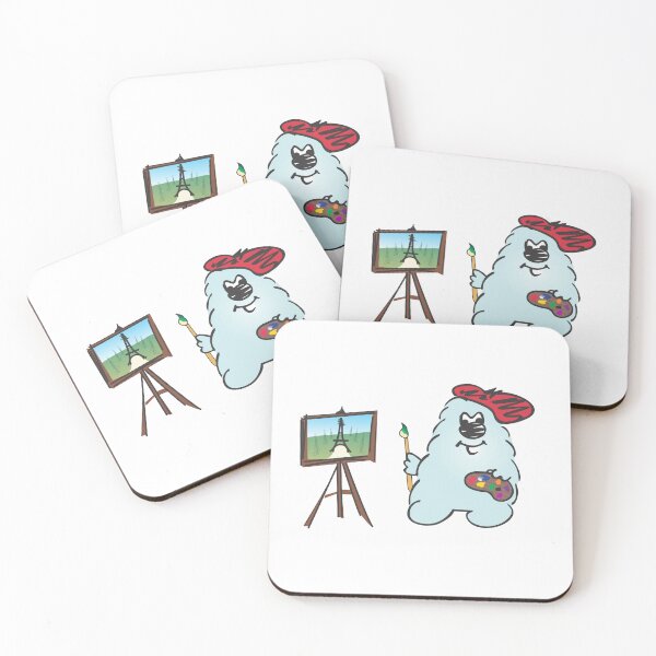 Item preview, Budding Artist designed and sold by DDHA.