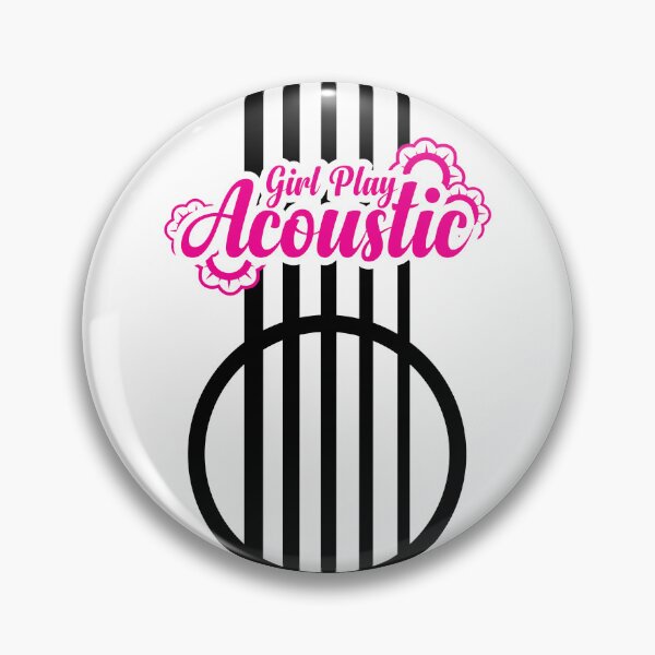 Item preview, Girl Play Acoustic designed and sold by MortalRight.