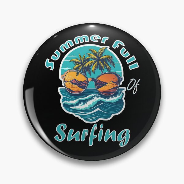 Item preview, Summer Full Of Surfing designed and sold by YrtemmyS.