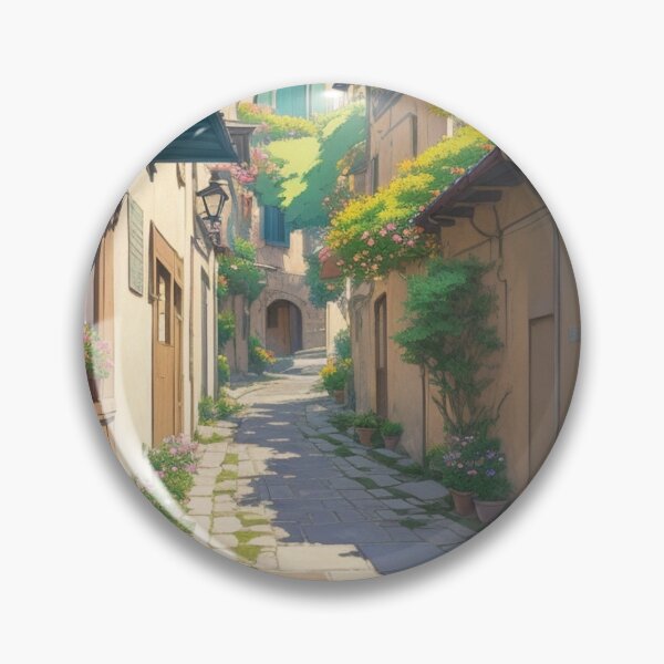 Item preview, A french alley designed and sold by SmSm Main Street.