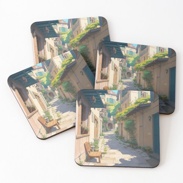 Item preview, A french alley designed and sold by SmSm Main Street.