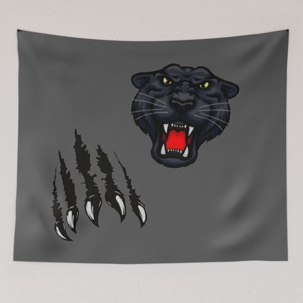 Item preview, Panther designed and sold by Nikshax.