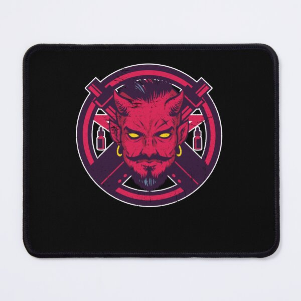 Item preview, Cloud Chaser - Vaping Devil  designed and sold by MichaelLeyva1.