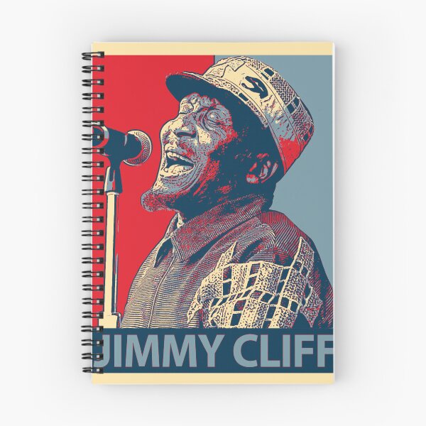 Item preview, jimmy cliff designed and sold by SamirBooker.