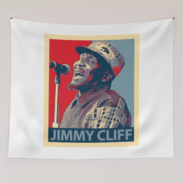 Item preview, jimmy cliff designed and sold by SamirBooker.