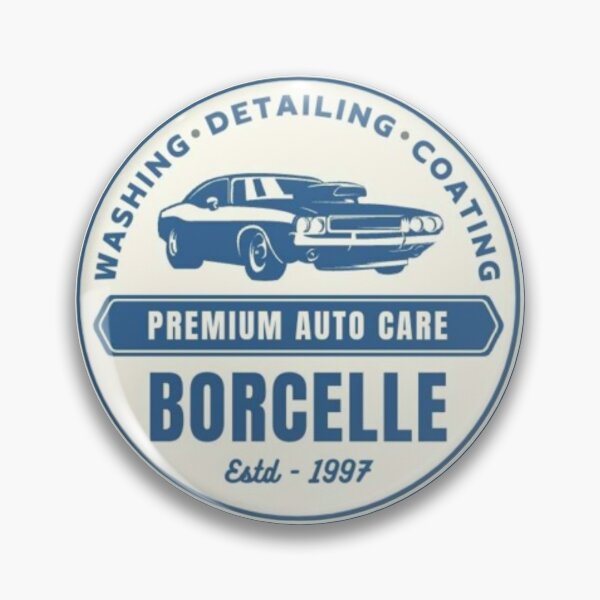 Item preview, Borcelle premium auto care designed and sold by DeJouwe.
