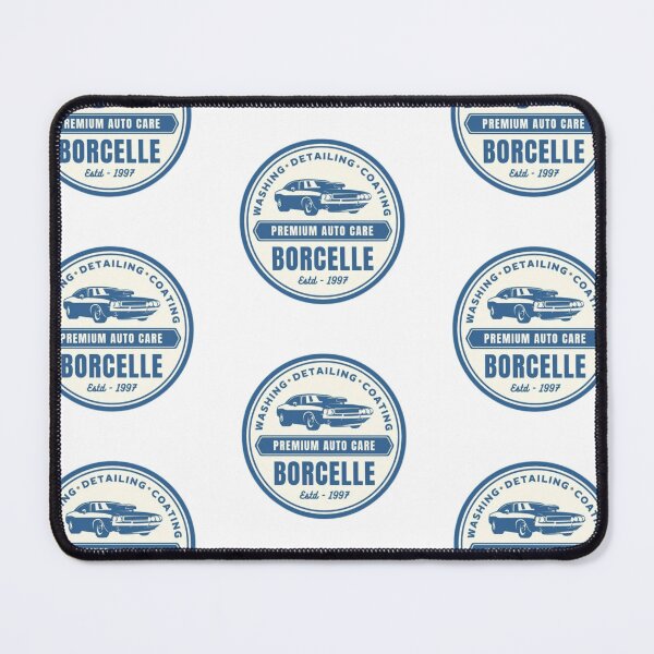Item preview, Borcelle premium auto care designed and sold by DeJouwe.