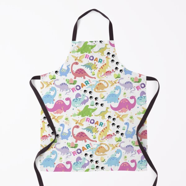 Item preview, Prehistoric Whimsy: Pastel Dinosaur designed and sold by derrslogcabin.
