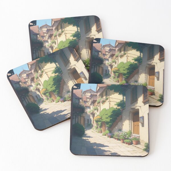 Item preview, A french alley designed and sold by SmSm Main Street.