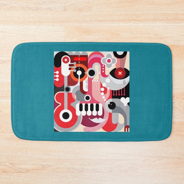 Item preview, Bottlerock music festival   designed and sold by Emtizeeco.