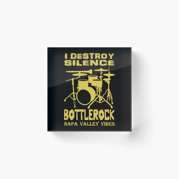 Item preview, Bottlerock Music Festival  designed and sold by Emtizeeco.