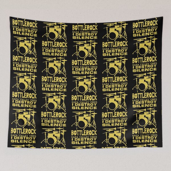 Item preview, Bottlerock Music Festival  designed and sold by Emtizeeco.