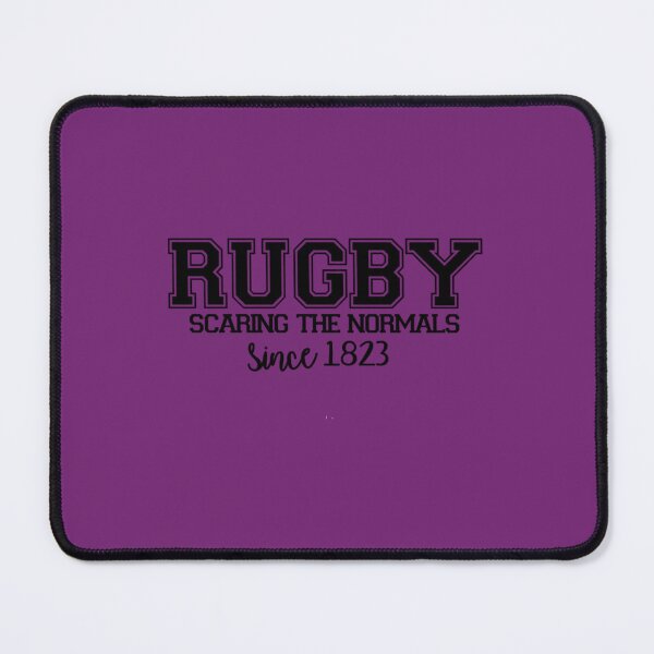 Item preview, RUGBY SCARING THE NORMALS 	 	 designed and sold by jzpfyztikmw53.