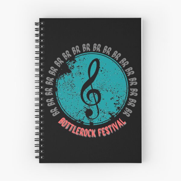 Item preview, Bottlerock music festival designed and sold by Emtizeeco.
