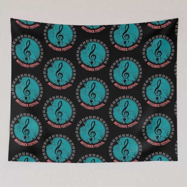 Item preview, Bottlerock music festival designed and sold by Emtizeeco.