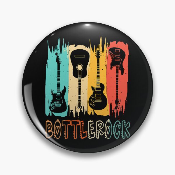 Item preview, Bottlerock Music Festival  designed and sold by Emtizeeco.