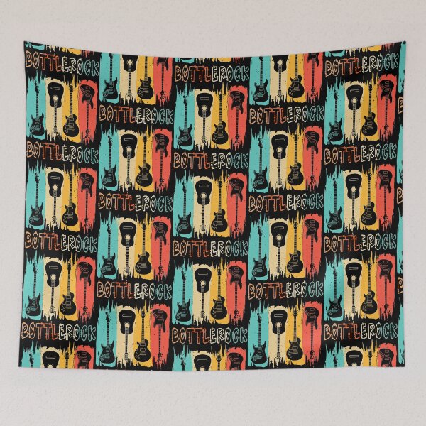 Item preview, Bottlerock Music Festival  designed and sold by Emtizeeco.