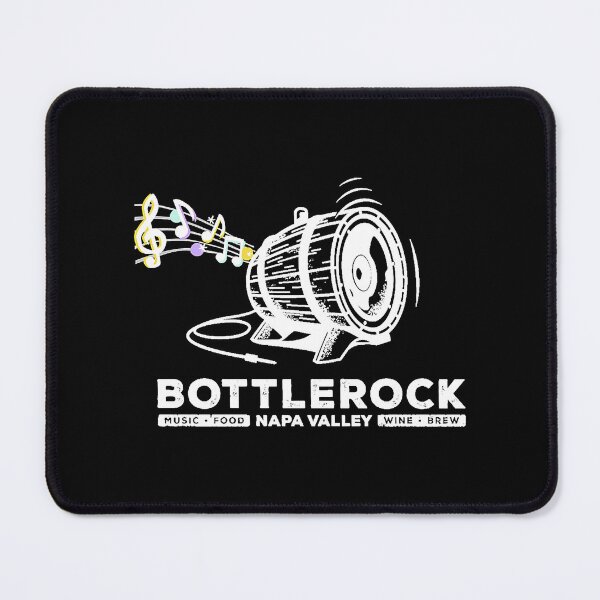Item preview, BottleRock Napa Valley 2022 designed and sold by Emtizeeco.