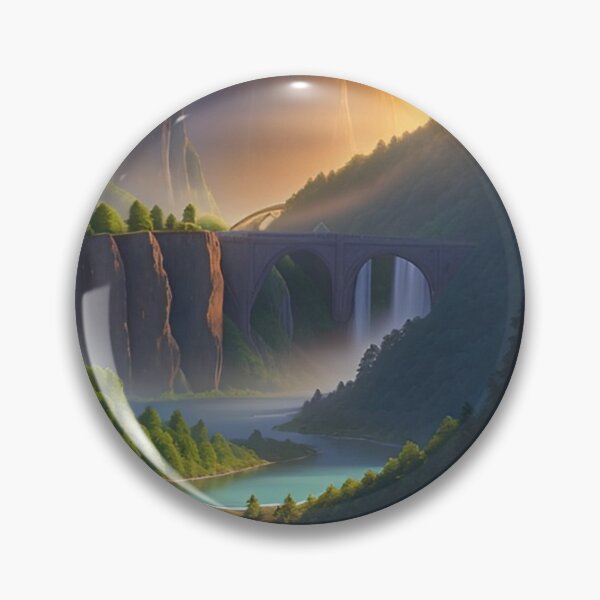Item preview, Majestic Vistas designed and sold by AzureReverie.