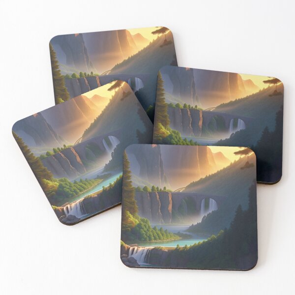 Item preview, Majestic Vistas designed and sold by AzureReverie.