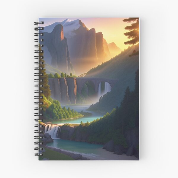 Item preview, Majestic Vistas designed and sold by AzureReverie.