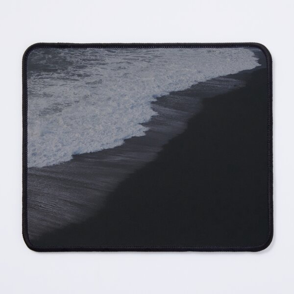 Item preview, Sleek and Sophisticated: The Sea Wave with Black Filter Clock designed and sold by Count Timer.