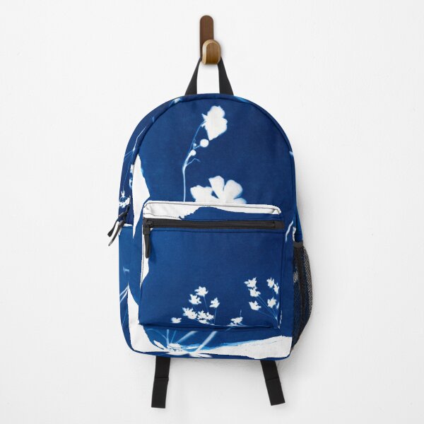 Item preview, Wildflowers cyanotype designed and sold by JPJanetPenny.