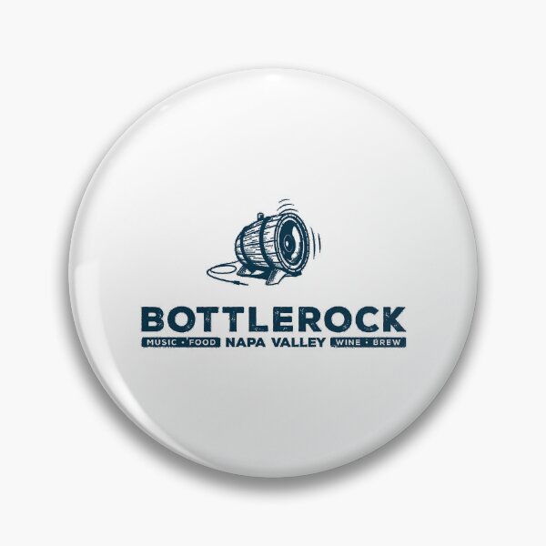 Item preview, BottleRock Napa Valley 2022 designed and sold by Emtizeeco.