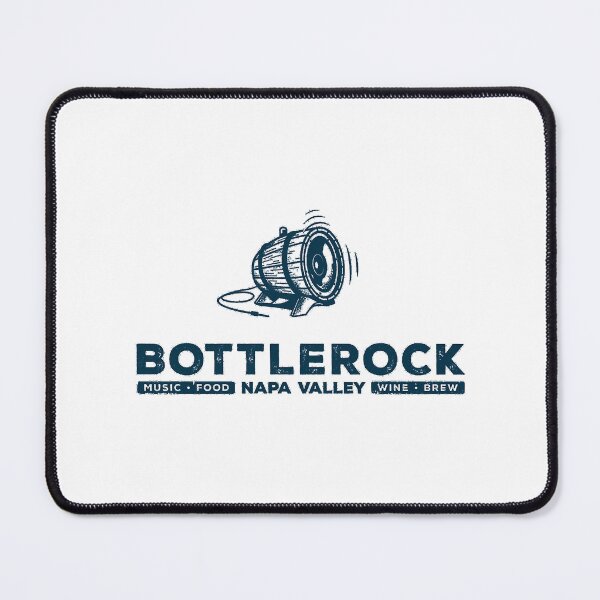 Item preview, BottleRock Napa Valley 2022 designed and sold by Emtizeeco.