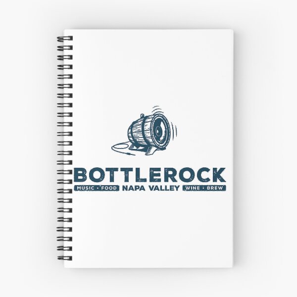 Item preview, BottleRock Napa Valley 2022 designed and sold by Emtizeeco.