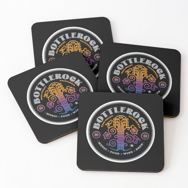 Item preview, BottleRock Napa Valley Festival 2022 designed and sold by Emtizeeco.