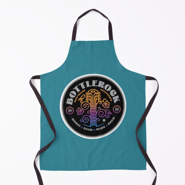Item preview, BottleRock Napa Valley Festival 2022 designed and sold by Emtizeeco.