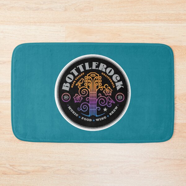 Item preview, BottleRock Napa Valley Festival 2022 designed and sold by Emtizeeco.