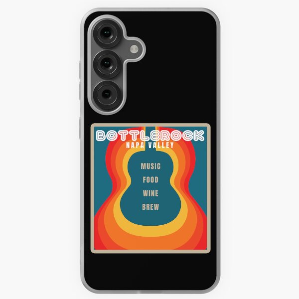 Item preview, Bottlerock Napa Valley Festival designed and sold by Emtizeeco.