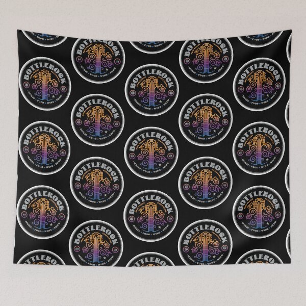 Item preview, BottleRock Napa Valley Festival 2022 designed and sold by Emtizeeco.